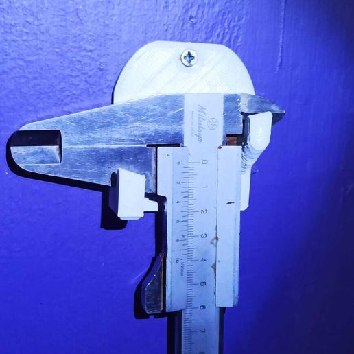 calliper3.jpg calibrador soporte de pared