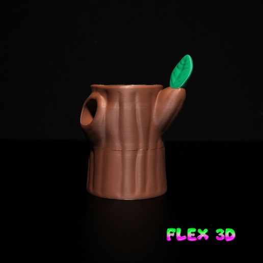 Lady-Bug-Tree-Egg-7.jpg Flex 3D Божья коровка Chunky с яйцом на дереве