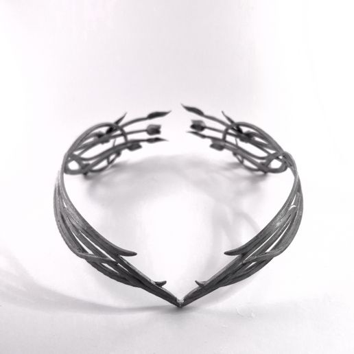 5.jpg Galadriel Elvish Crown (Hobbits)