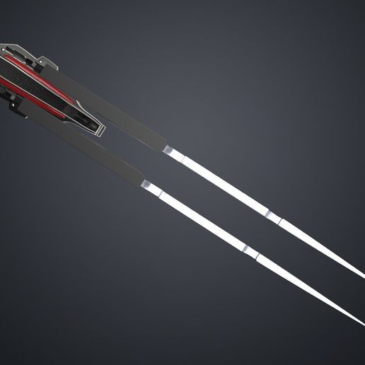 Predator_Gauntlet-3Demon_19.jpg Fugitive Predator Gauntlet Blade