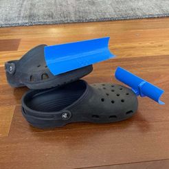 l5ybgm5wy3a81.jpg STL file Croc Plow・Design to download and 3D print