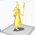 3.png Whis 3D Model