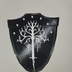 20230615_080642.jpg Shield with Tree of Gondor with Sword and Runes