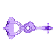 L2 Frame Lower.STL Free STL file Triple Axis Tourbillon・3D printable design to download