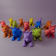 Furry-Friends-Keychain4.png Furry Friends Keychain