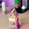A7E2F348-A806-4F03-B490-14B6811E2D65.jpeg Mini Milk Box - Pen Cup