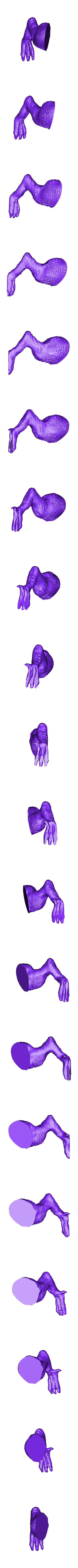 right_leg.stl Дрогон