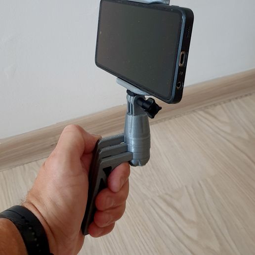 09Tripod-and-Handler-for-phone.jpg Tripod and Handler for  phone or action camera