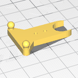 Servo-Arm.PNG Download free file 3D Printed RC Car / Buggy | PLA • 3D printing design, ahmetakifkaya