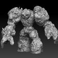 stone_rock_elemental_golem.jpg stone rock elemental golem