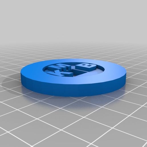 Free 3D file Chinese Coin・3D printer design to download・Cults