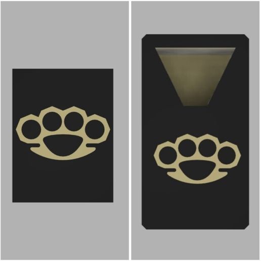 Brass Impact Starter Kit — Simple + Double Deck Box
