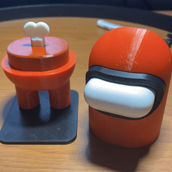 IMG_6603.PNG 1st Gen Airpod Holder Space Guy
