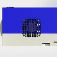 Improved_cube_6.jpg Custodia per Raspberry Pi 4 ispirata al Gamecube