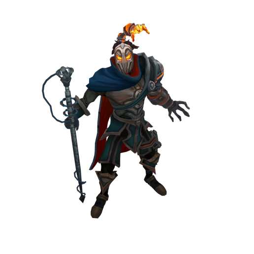 thumbnail-6.png Viktor - 12 Variant Print Pack (League of Legends)