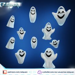 ghost_V05-By-edquan.jpg STL-Datei Minipack Geist 07・3D-Druckvorlage zum Herunterladen