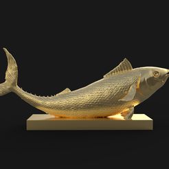 untitled.25.jpg Fish 3d printable model