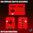 Reptilian-Miniatures-4.jpg RED TEMPLARS DOORS SET