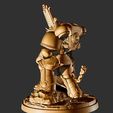 3.jpg supportless scifi galactoc marines from space (with & without horns)