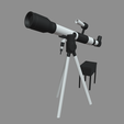 Telescope_Kit_Render_01.png Astronomia Telescope Kit