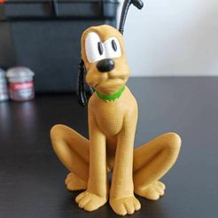 pluto4.jpg STL file Pluto・Model to download and 3D print