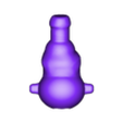 adaptador cuello.obj figure saw 3