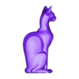 kot_sfinx_74kh143kh48.stl Cat Sphinx 3D print model