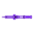 Sub Machine Gun.STL Legendary Sub Machine Gun - Fortnite
