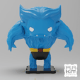 SQBEA (2).png X-MEN Beast