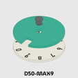 D50-MAX9_exploded.png Life/Score Counter D50 : Max 9
