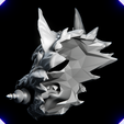 Zv1R-1-6.png Wolf head detailed with scroll kitsune type