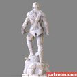 12.jpg Talon three weapons in one 3D print model