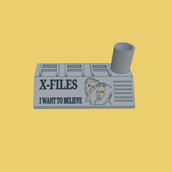 usb-akte-x.png X-Files / The X-Files - USB & Penholder - USB & Penholder