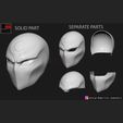 14 - Copy.jpg Moon Knight Mask - Marvel helmet