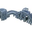 Ind-Con-belt-D1-Mystic-Pigeon-Gaming-(2).jpg Industrial factory terrain – conveyor belt and processing facility