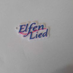 Elfen-Lied.jpg Fichier STL Porte-clés Elfen Lied Anime・Modèle pour imprimante 3D à télécharger