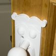 IMG_4450.JPG Alice in wonderland Doorhandle