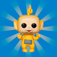 tele4.png FUNKO TELETUBBIES LAA LAA LAA LAA