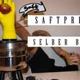 DE-THN.png STL file DIY Apple Cider Press - Juice / Fruit / Hydro Press・3D print model to download
