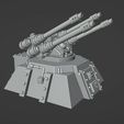 Hydra-Turret.jpg 8mm scale Grim-Dark Tank Turrets of Russ