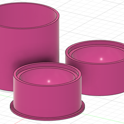 Снимок-экрана-103.png STL file Bath bomb mold SPHERE PLANET・3D print design to download