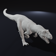 Run2.png Allosaurus Fragilis Dinosaur Miniature Figure