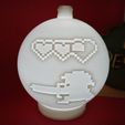 IMG_20231121_103420755.jpg Zelda Retro Game CHRISTMAS ORNAMENT TEALIGHT