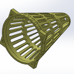 grille-4.1-im01.png Asian hornet trap cone
