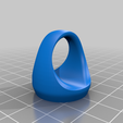 Yellow_Fear.png STL-Datei Lantern Rings kostenlos・3D-Drucker-Modell zum herunterladen