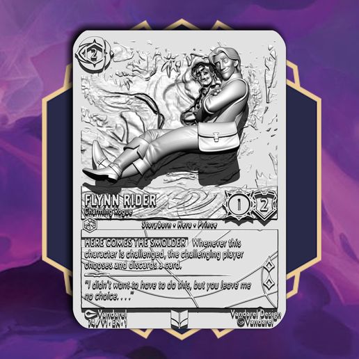 flynn rider lorcana card Amazon.com: MTG Decks & More Disney Lorcana Tangled Deck - Rapunzel, Flynn  Rider, Mother Gothel - Custom Built - Very Strong main image 0