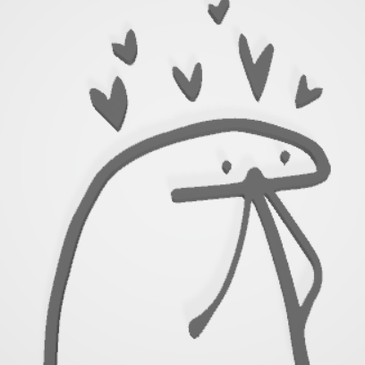 PACK FLORK 2 COLORS #3 3D model