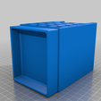 Drehmeisselablage.png Turning chisel rest bench lathe