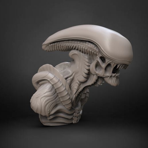 abust.1463.jpg Alien Bust