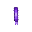 Old Signal Beacon_p9.stl 旧信号烽火台 28 毫米桌面地形